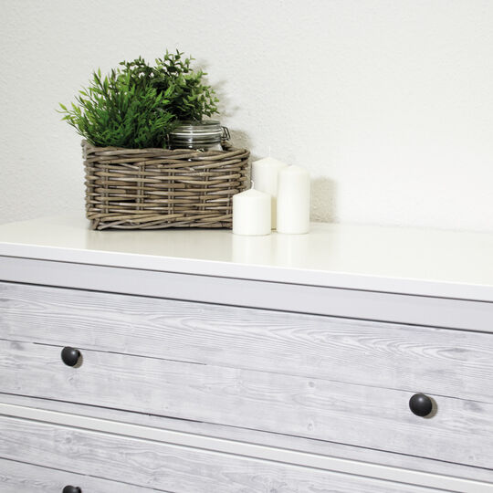 Klebefolie Shabby wood image number null